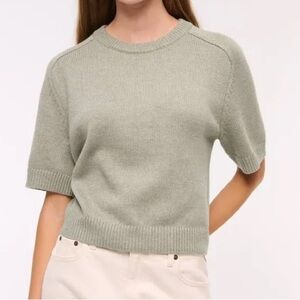 NEVER WORN | Abercrombie & Fitch Madeline Crew Sweater (Size S)
